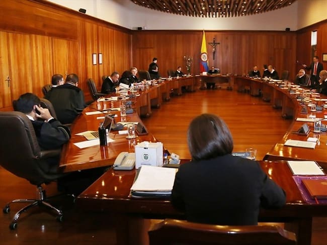 Corte Suprema tumba fallo que había trasladado caso de Dilan Cruz a la Justicia Militar. Foto: Colprensa