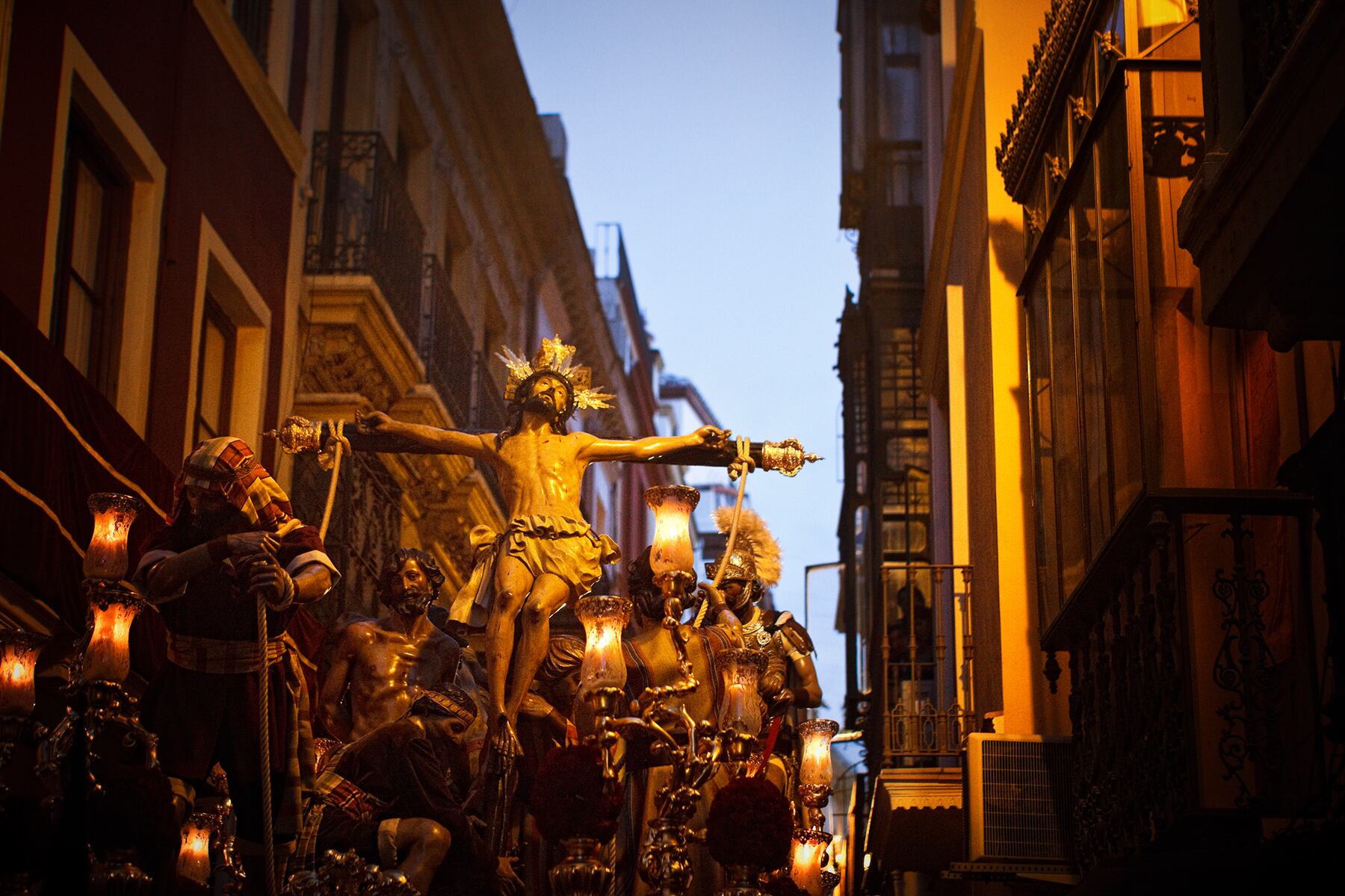 Semana Santa. Foto: Getty Images.