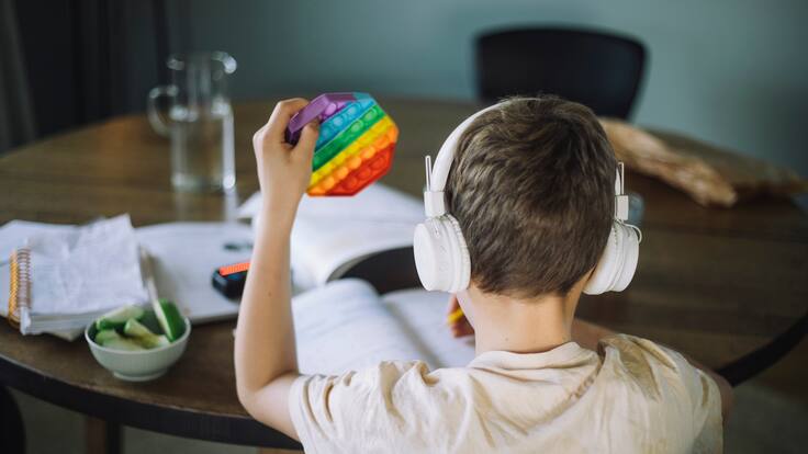 ¿Cómo apoyar desde el hogar a los niños diagnosticados con TDAH?