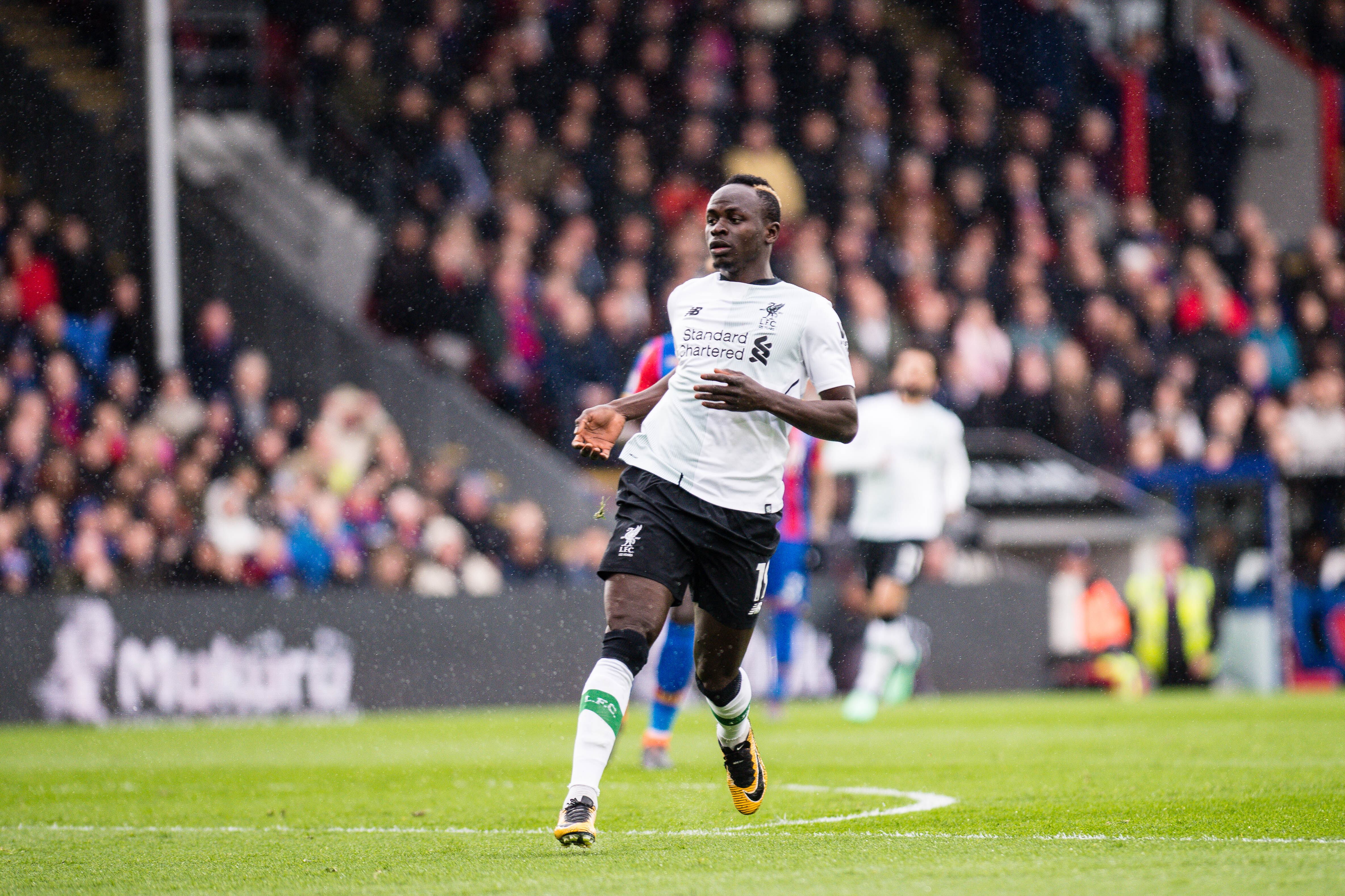 Sadio Mané MB Media/Getty Images