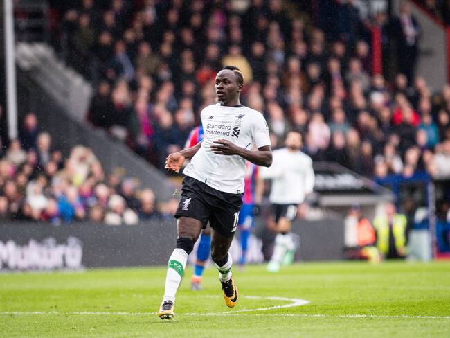 Sadio Mané MB Media/Getty Images