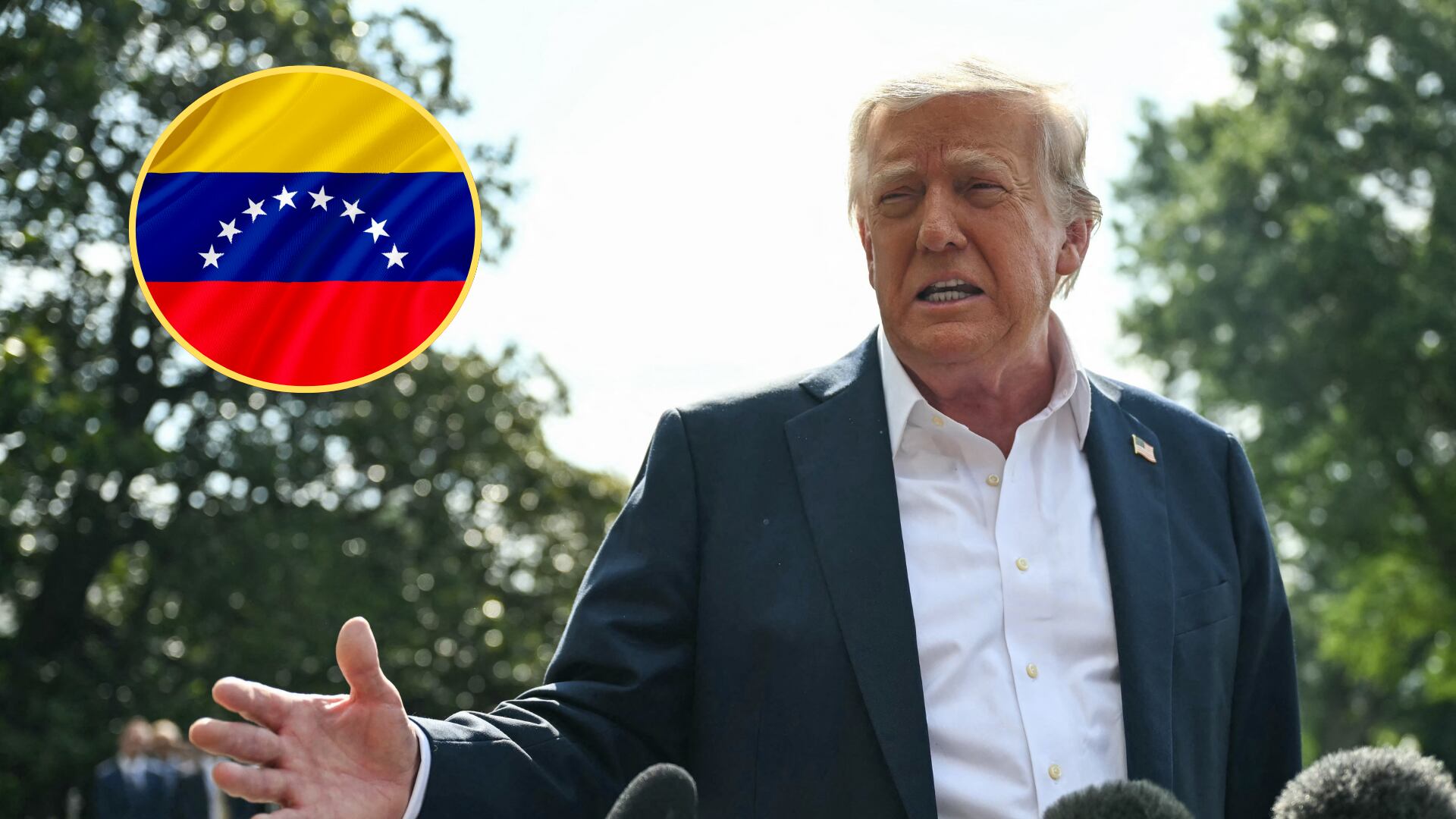 Donald Trump. Foto: Getty Images.