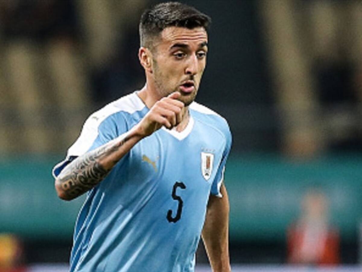 Matías Vecino se pierde el resto de la Copa América con Uruguay por lesión