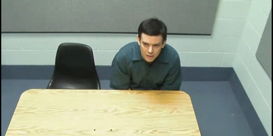 Exgobernador de Córdoba, Alejandro Lyons, desde una cárcel en Estados Unidos. Tomada de archivo W. 