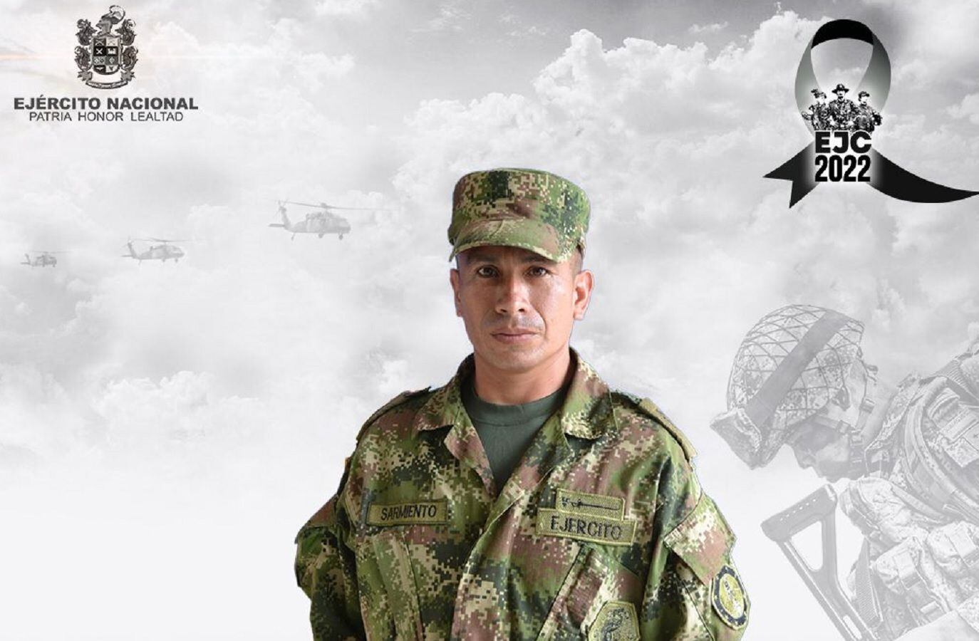 Un soldado muerto y tres más heridos deja ataque a unidad militar en Teorama- Ejercol 