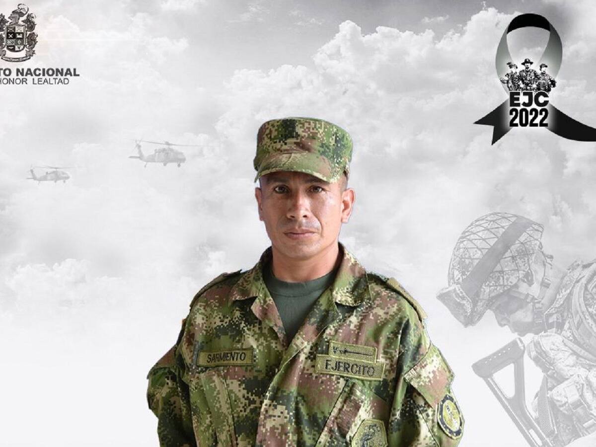 Un soldado muerto y tres más heridos deja ataque a unidad militar en Teorama