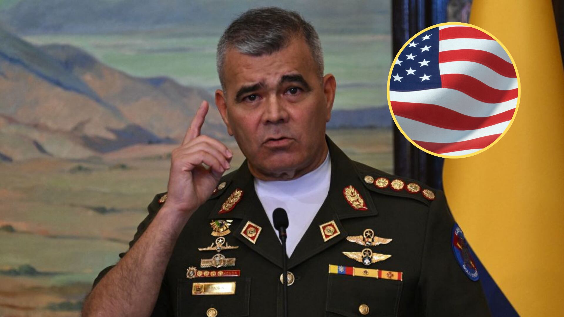 Venezuela aseguró que es “imposible” dividir a la Fuerza Armada ante “amenaza” de EE.UU.