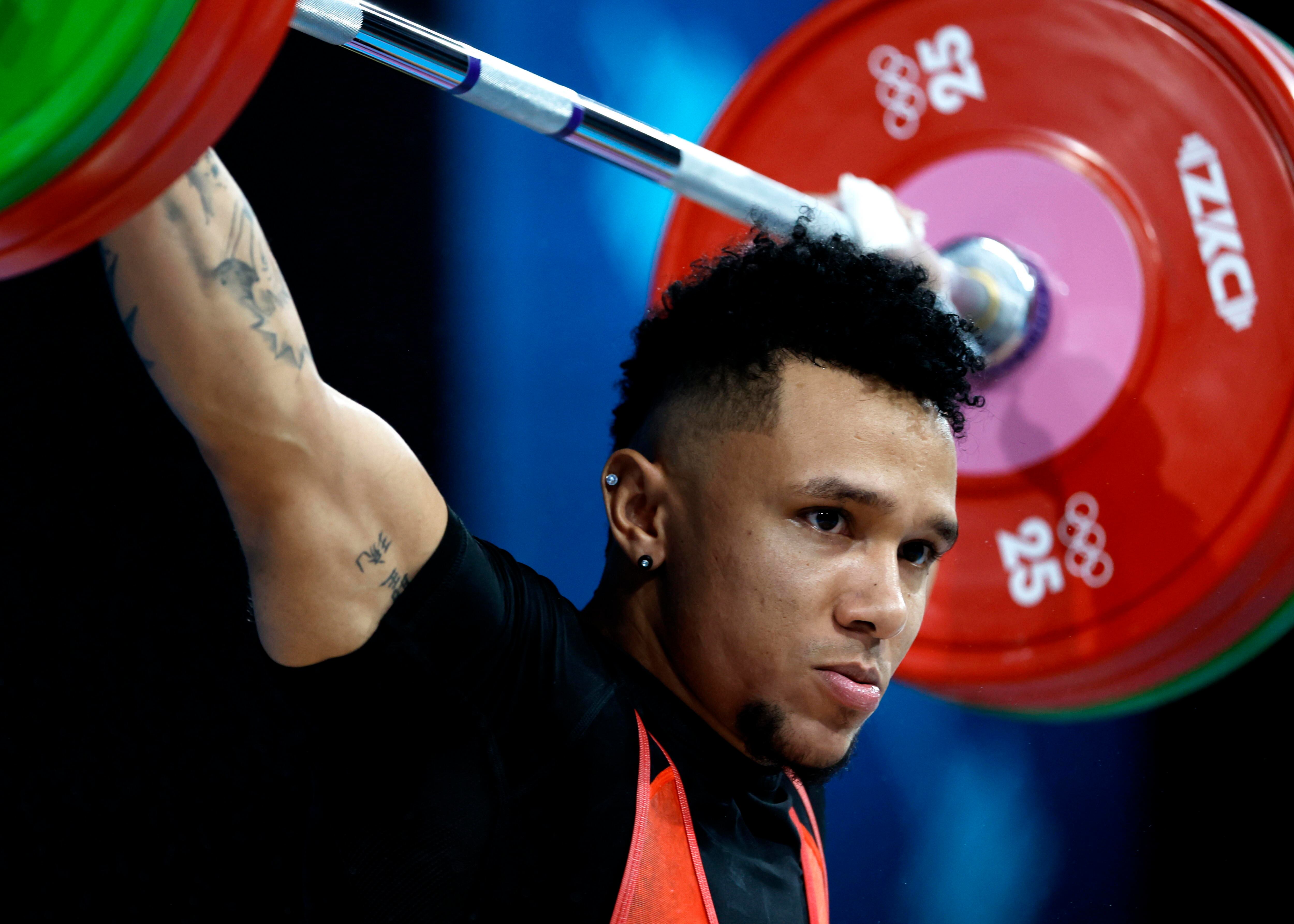 Luis Mosquera. Foto: EFE.