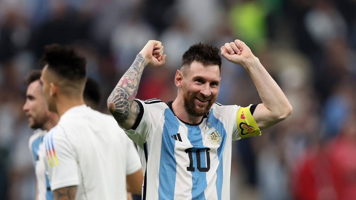 Locura en prensa argentina y del mundo tras clasificación a la final de Qatar 2022