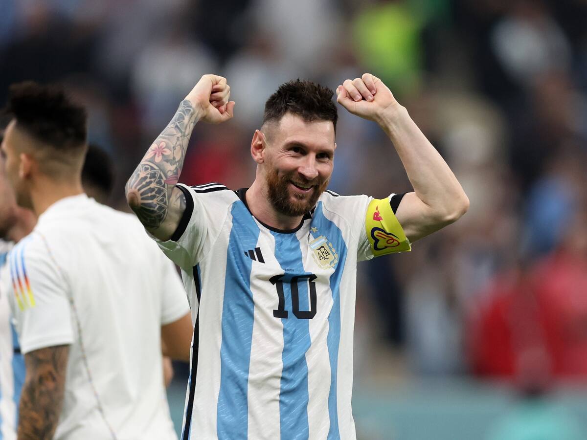 Locura en prensa argentina y del mundo tras clasificación a la final de Qatar 2022