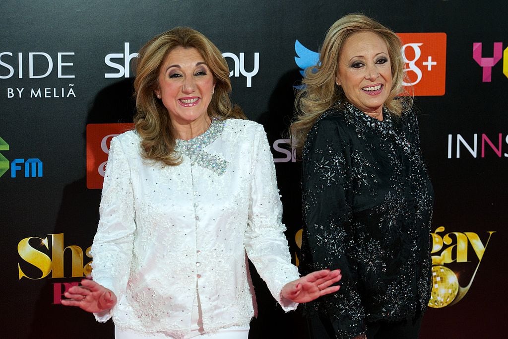 “Es una canción muy especial, muy ‘Baccara’”: Mayte Mateos sobre ‘Yes Sir, I Can Boogie’