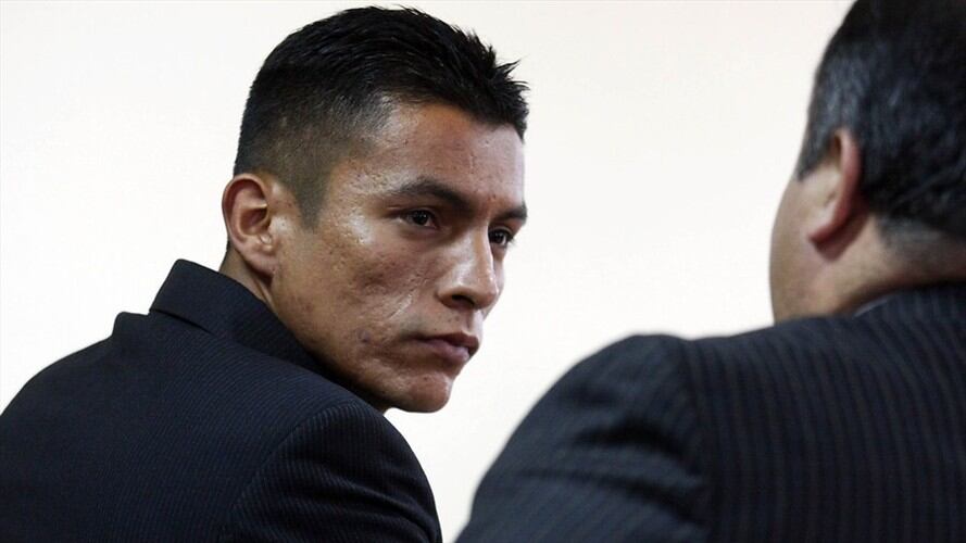 Raúl Muñoz Linares fue condenado a 60 años de prisión por violación y asesinato. Foto: Colprensa