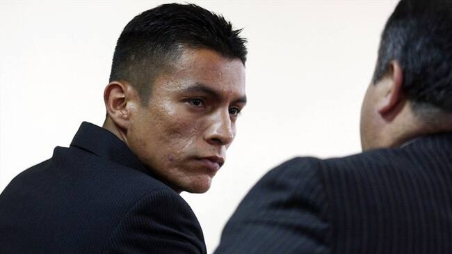 Raúl Muñoz Linares fue condenado a 60 años de prisión por violación y asesinato. Foto: Colprensa