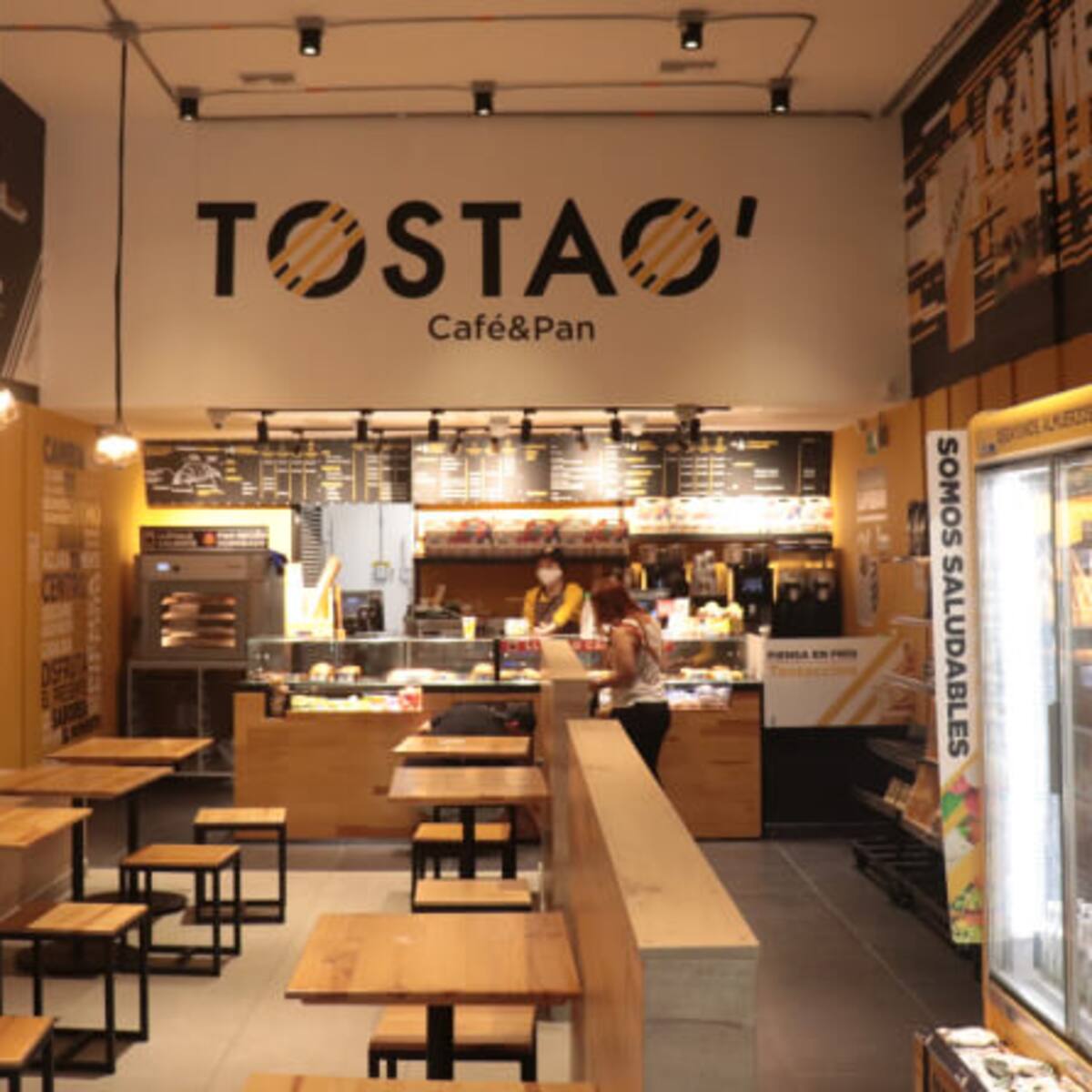 Caso Tostao’ Café & Pan: reforman acuerdo de reorganización de empresa que opera esta panadería