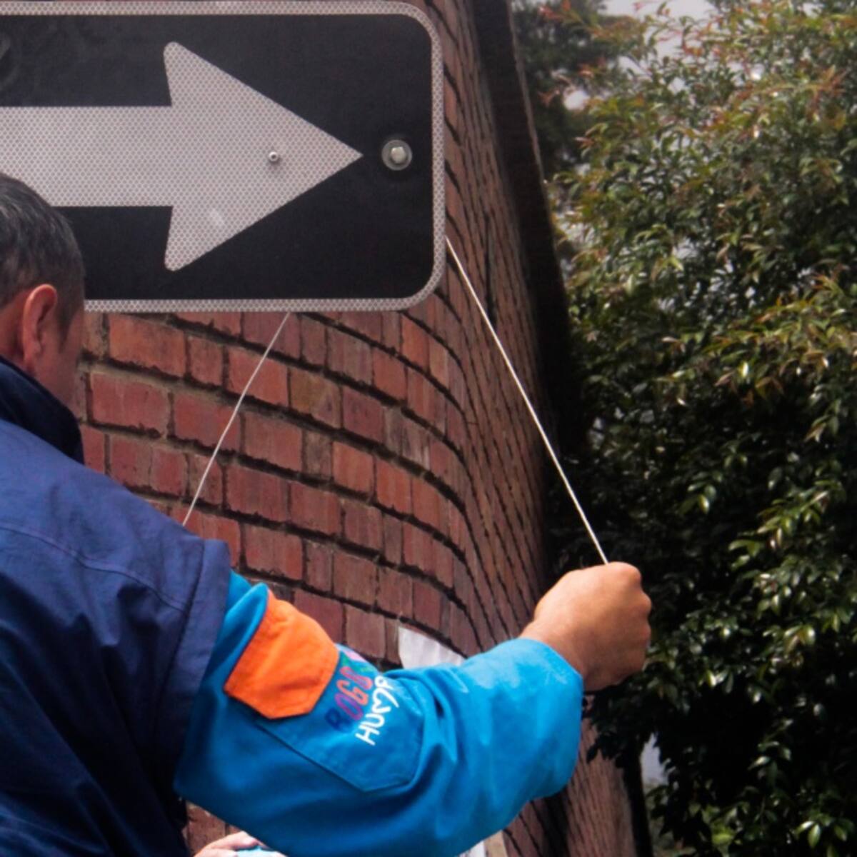 Indignación en Bogotá: juez dejó en libertad a ladrones de cables de ETB