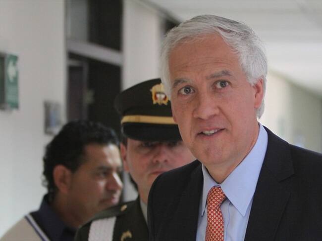 A la cárcel exsecretario de Movilidad de Samuel Moreno por carrusel de la contratación. Foto: