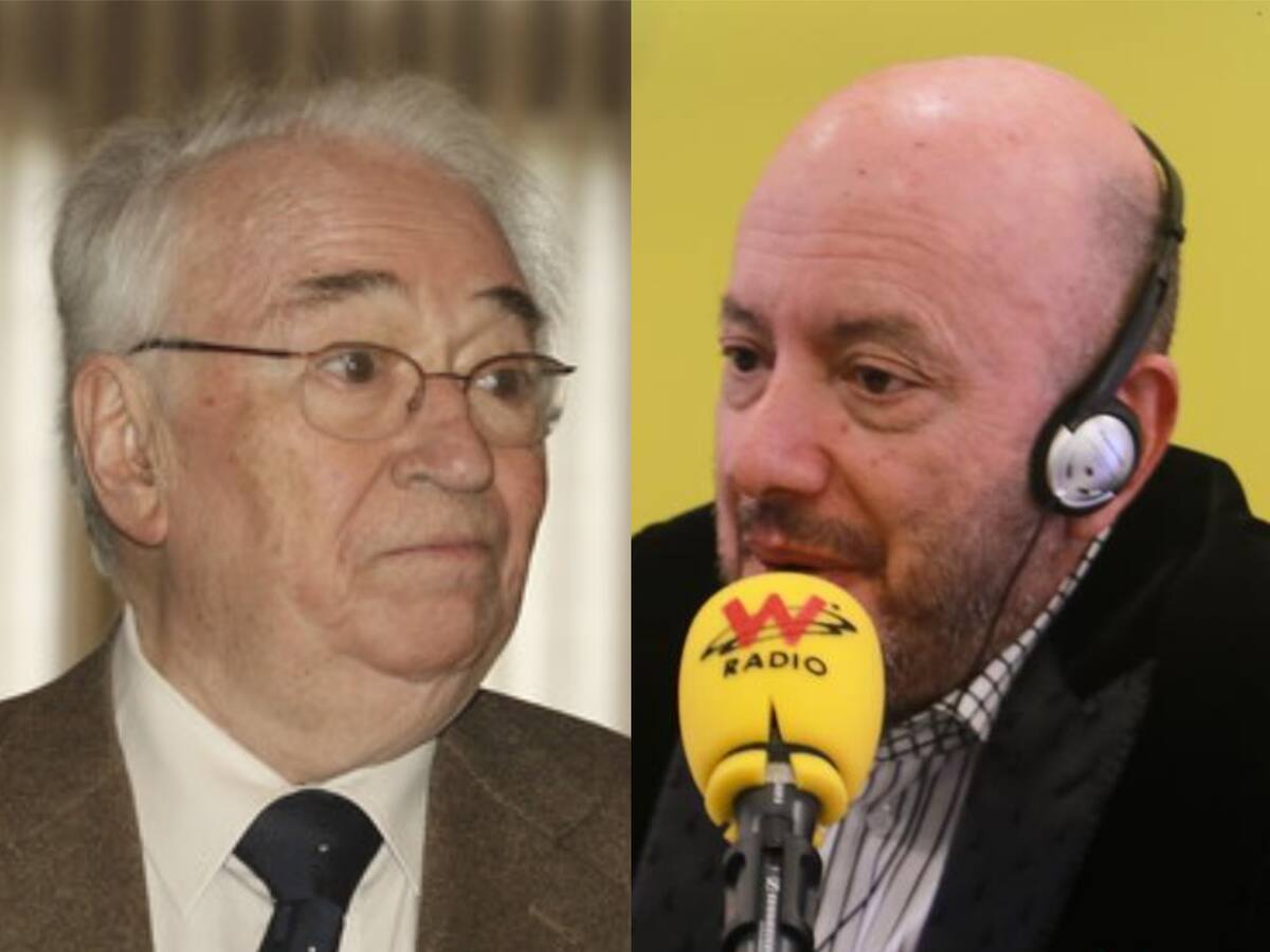 Recordando a Belisario Betancur: las entrevistas que le hizo Julio Sánchez Cristo