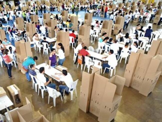 ¿Está de acuerdo con las coaliciones de los partidos políticos?