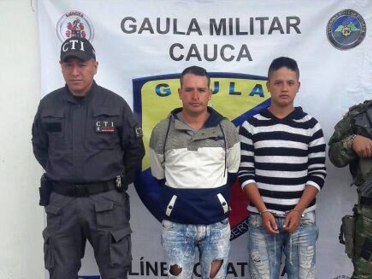 A pesar de capturas, no hay pistas de docente secuestrada en Cauca