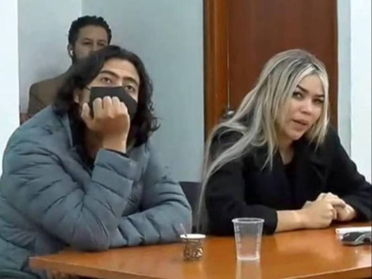 Defensa de Day Vásquez evalúa salir del país por seguridad