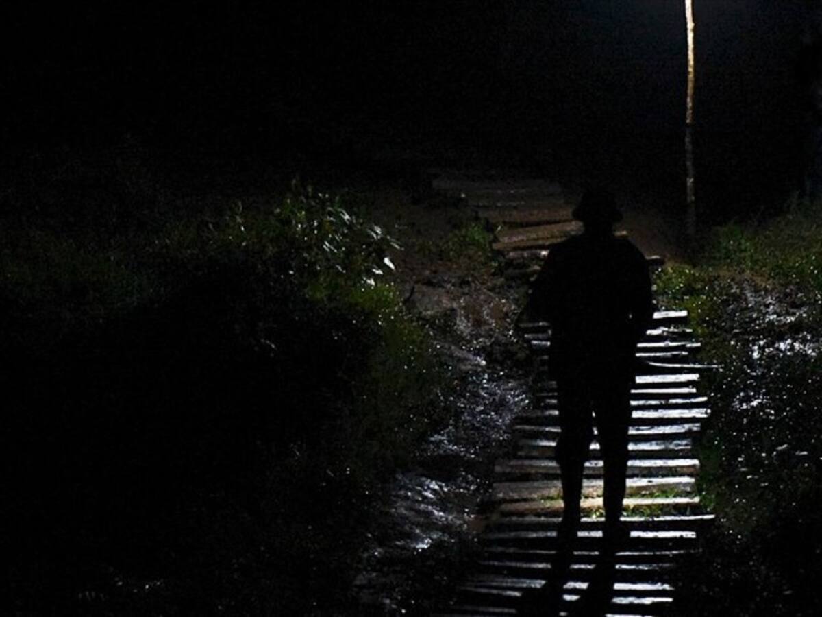 Ejército y Policía logran la captura de alias Mono Toño