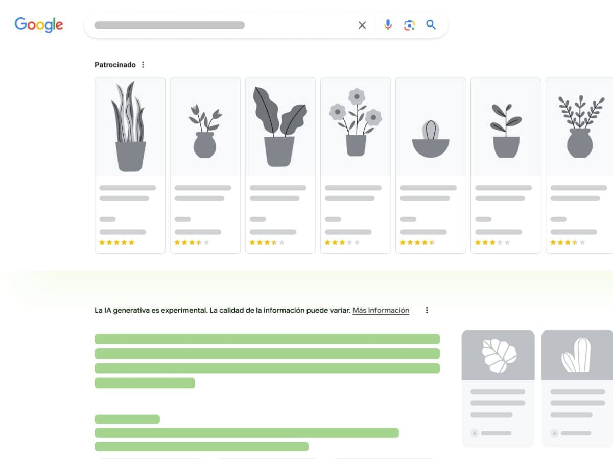 Las búsquedas de Google en Colombia ahora contarán con “IA generativa”