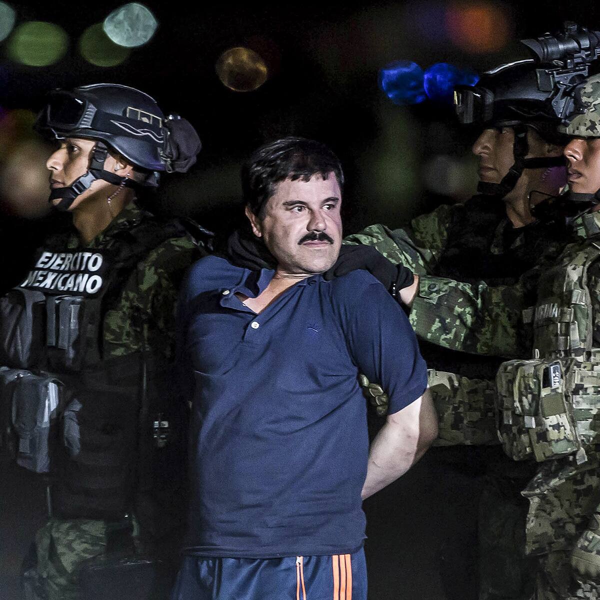 Estados Unidos ofrece millonaria recompensa por los hijos de Joaquín ‘El Chapo’ Guzmán