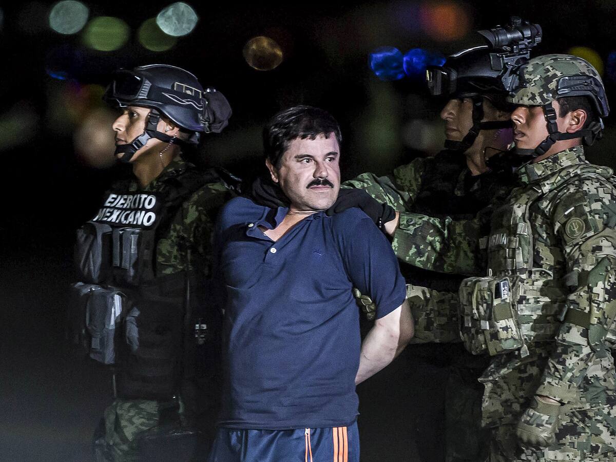 Fiscalía de México acusó a juez de ignorar 78 pruebas contra ‘El Chapo’ Guzmán