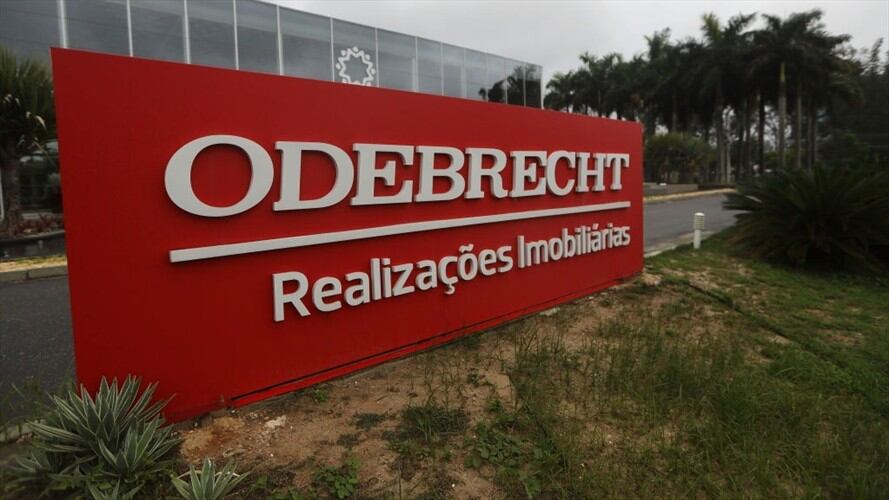 Esta semana se conoció que algunos expresidentes de Odebrecht realizaron un segundo pago al Estado colombiano de 1,85 millones de dólares.. Foto: Getty Images