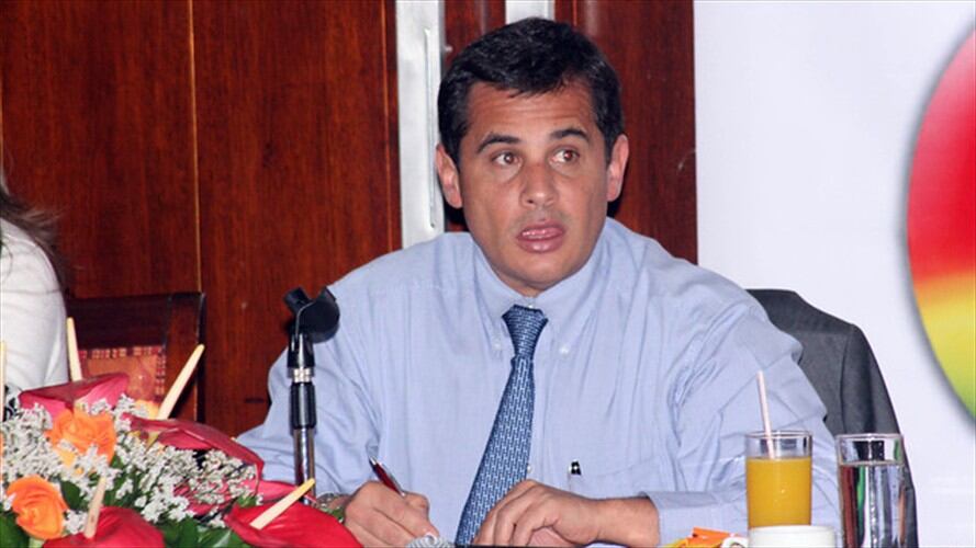 Carlos Ferro. Foto: Colprensa