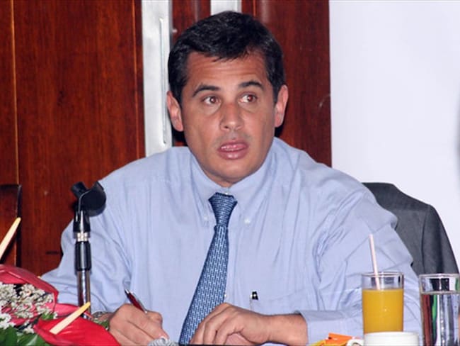Viceministro Carlos Ferro. Foto: Colprensa