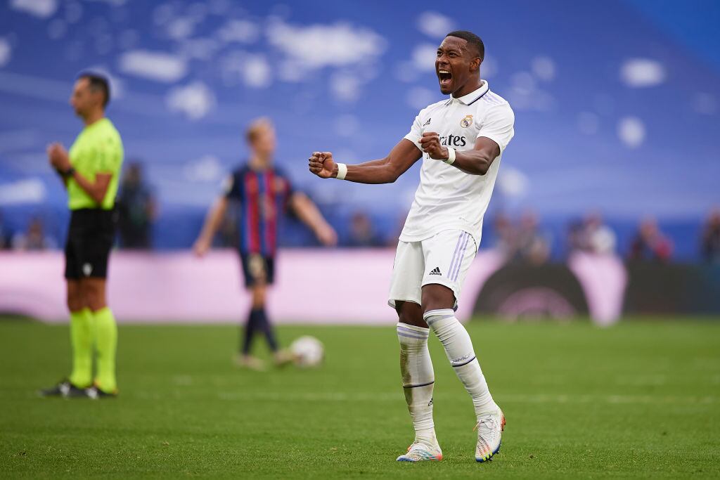 Real Madrid (Photo by Silvestre Szpylma/Quality Sport Images/Getty Images)