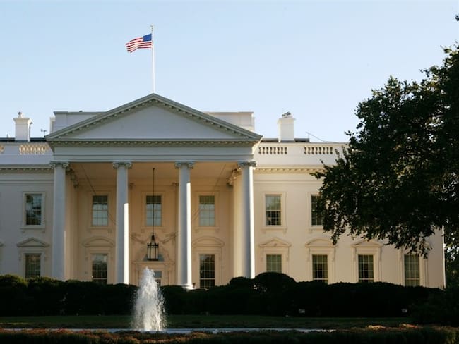 La Casa Blanca. Foto: Getty Images