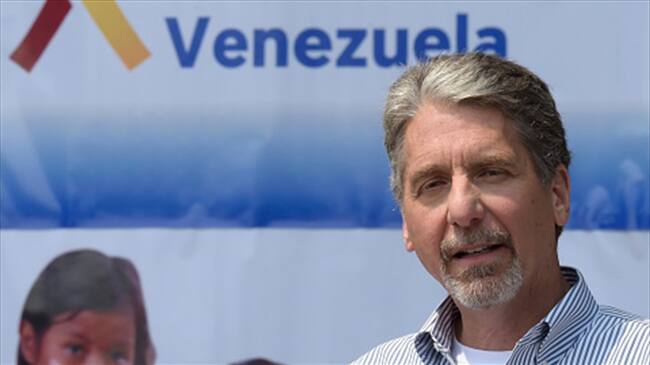 Kevin Whitaker . Foto: Getty Images