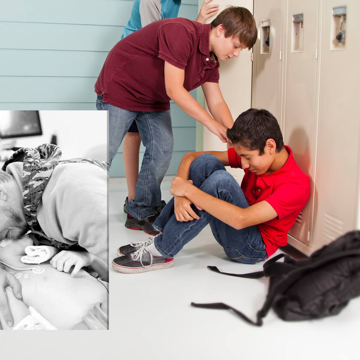 La conmovedora historia de Drayke Hardman, el niño de 12 años que se quitó la vida por causa del Bullying