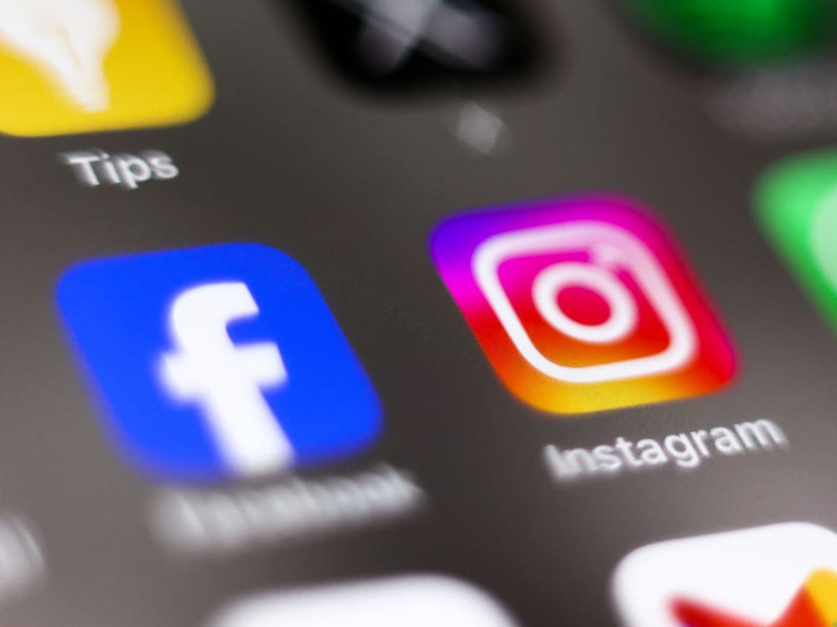 Facebook e Instagram modificaron su política sobre conductas: así funcionará