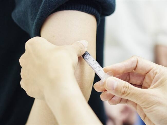 Joan Pons Laplana, enfermero español en el Reino Unido, aseguró que se demoró un día en tomar la decisión pero que su familia no estuvo de acuerdo con que el fuera voluntario.. Foto: Getty Images