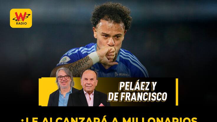 Escuche aquí el audio completo de Peláez y De Francisco de este 21 de octubre de 2025