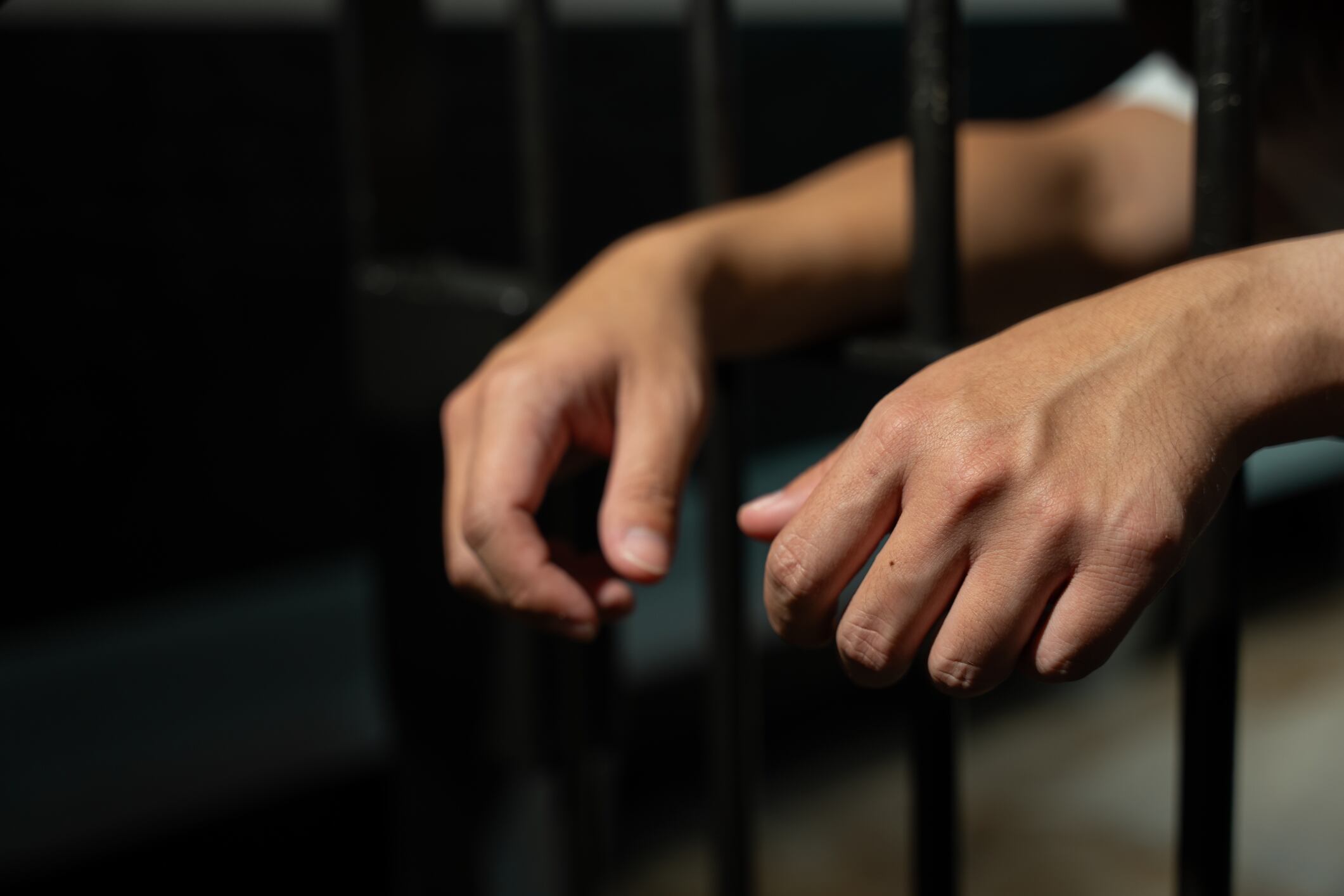 Imagen de referencia de captura. Foto: Getty Images.