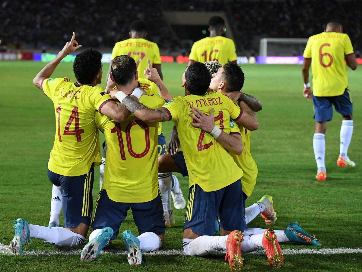 Convocatoria de la Selección Colombia para los juegos ante Guatemala y México
