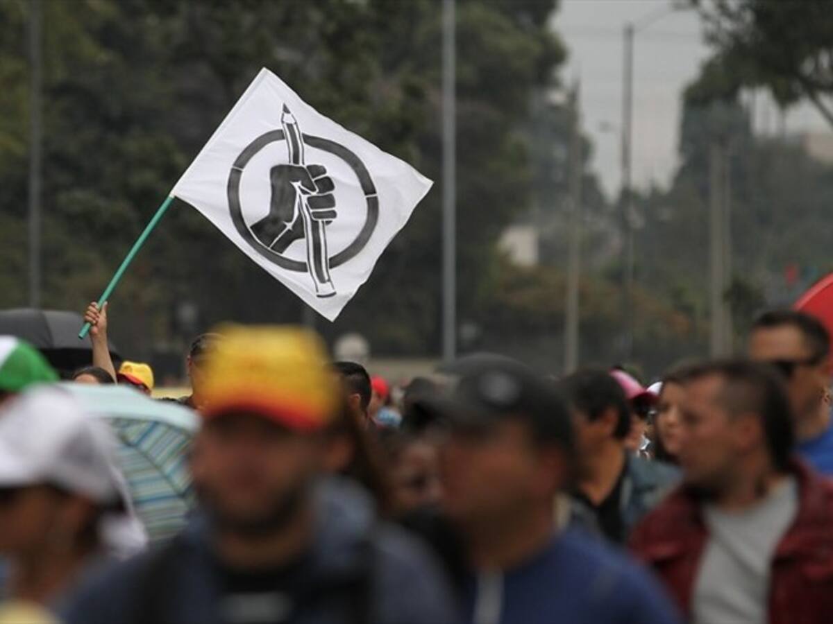 Presidente de sindicato de educadores de Bolívar denuncia que se siente amenazado