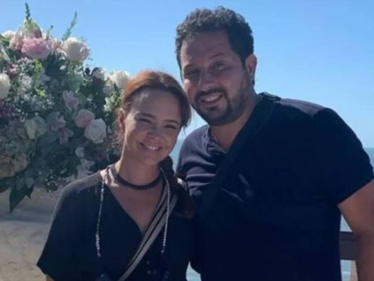 Natasha Klauss anuncia su matrimonio con su nuevo novio
