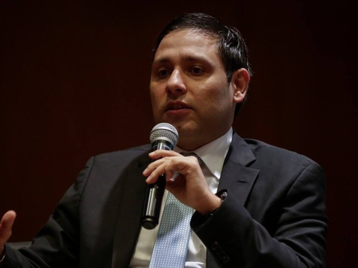 Se acaba la burocracia en Presidencia: Mauricio Lizcano, director del Dapre