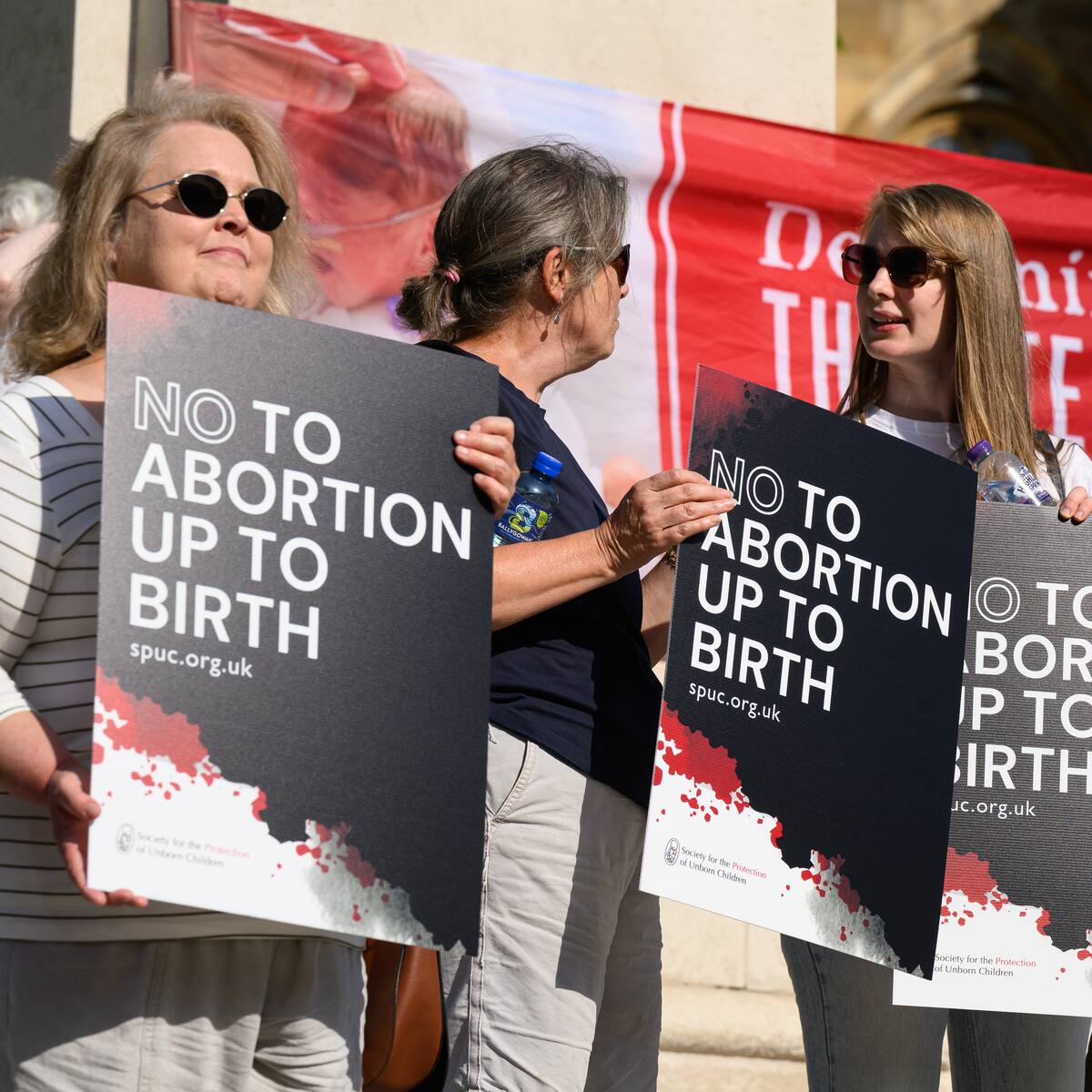 Diputados británicos despenalizaron el aborto después del plazo de 24 semanas de gestación