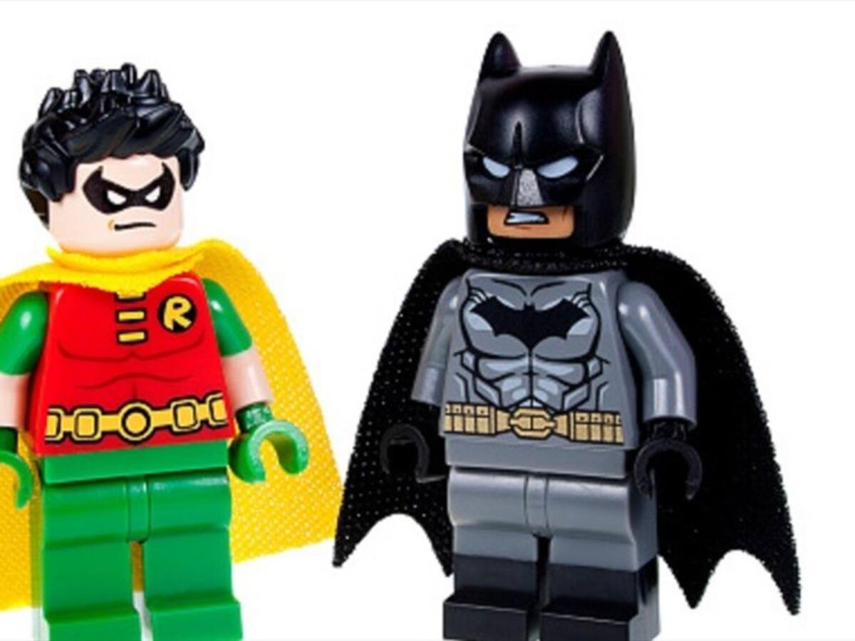 Así es la colección más grande de memorabilia de Batman