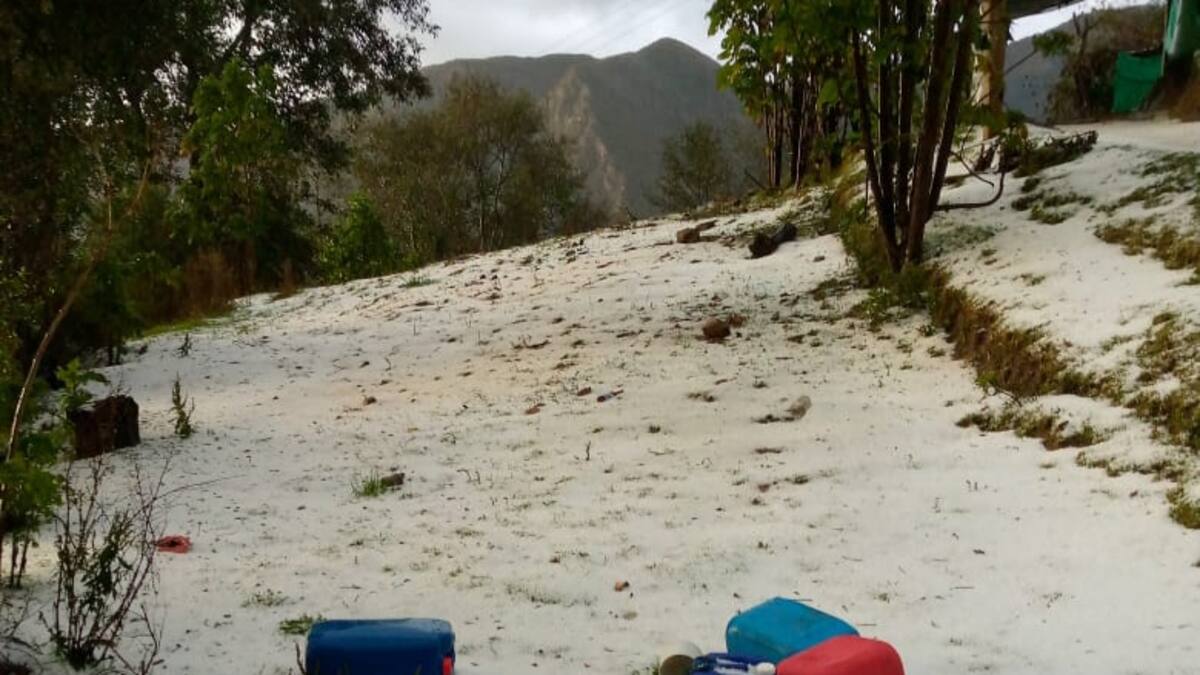 Lluvias dejan afectaciones en viviendas, infraestructura y cultivos en Boyacá