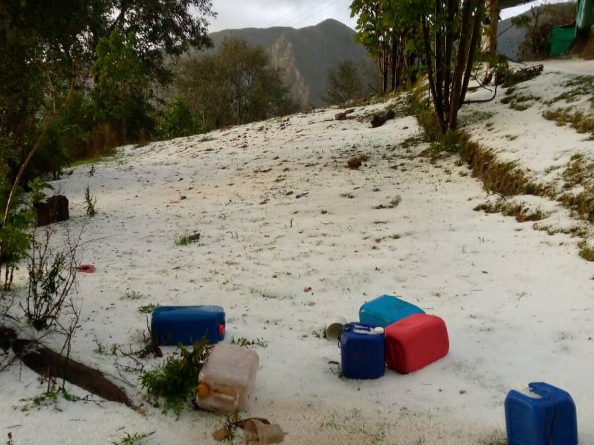 Lluvias dejan afectaciones en viviendas, infraestructura y cultivos en Boyacá