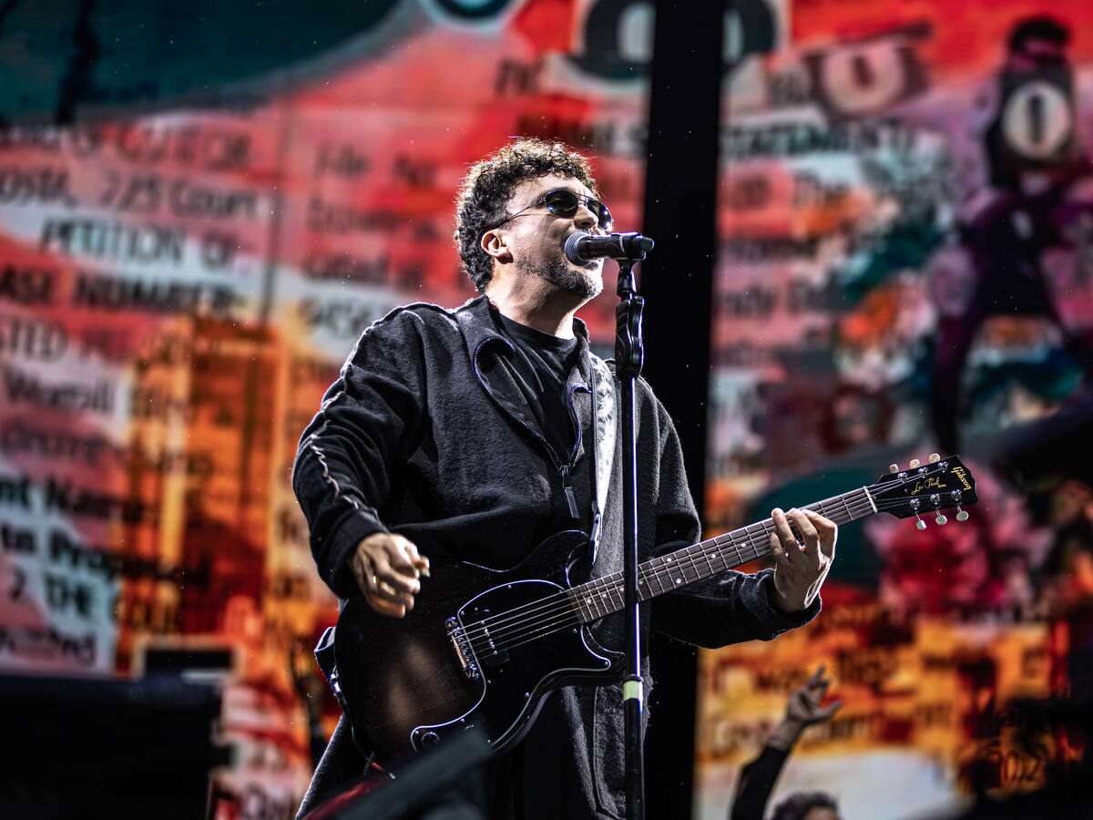 Así es el nuevo proyecto ‘Big Band’ de Andrés Cepeda: “es parte de nuestra cultura latina”