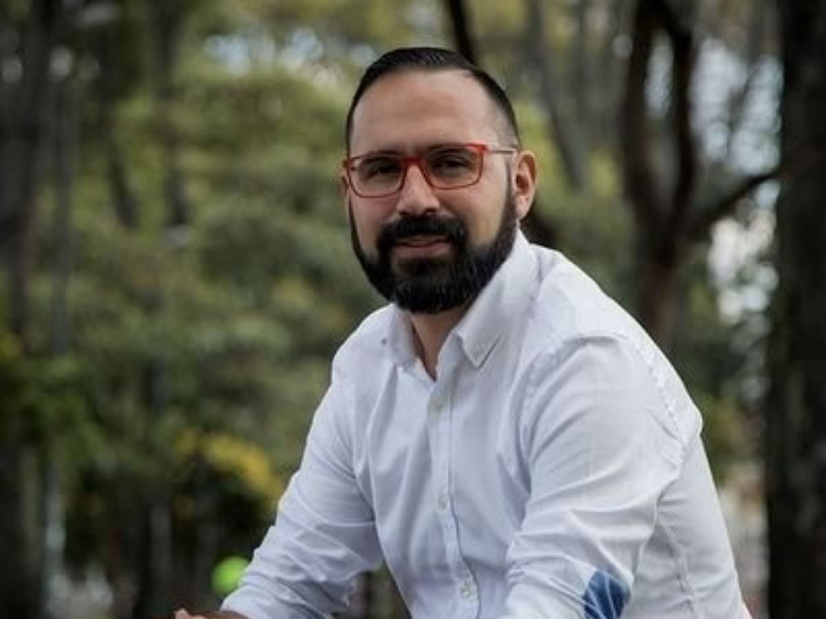 Ómar Andrés Camacho es el nuevo ministro de Minas y Energía del Gobierno Petro