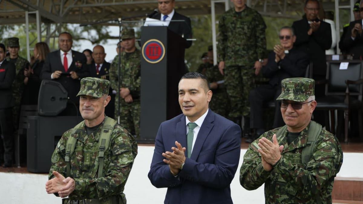 Gobernador del Cauca denunció un plan para asesinarlo por parte de las disidencias de Iván Mordisco